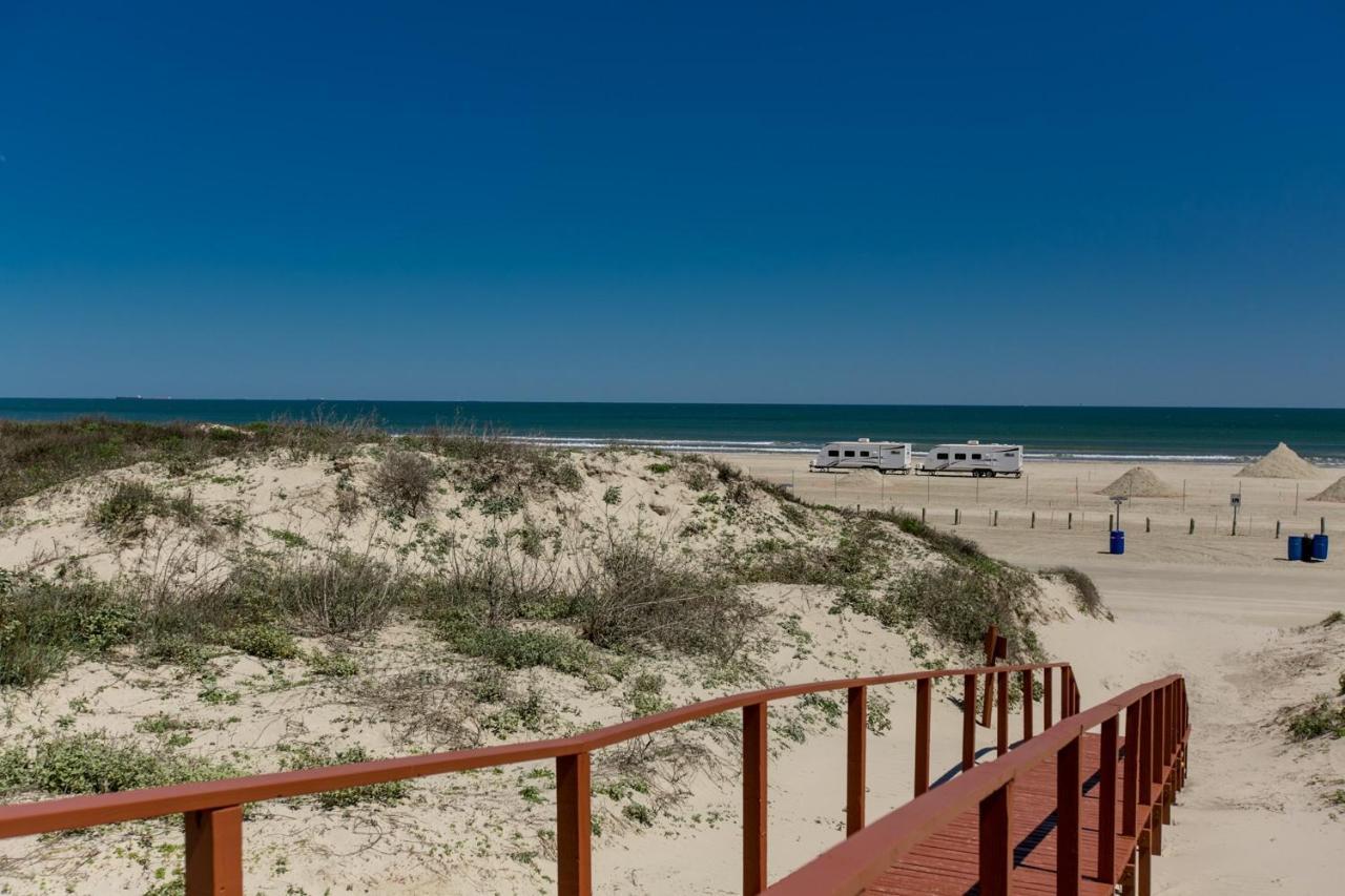 On The Half Shell Apartment Port Aransas Exterior foto