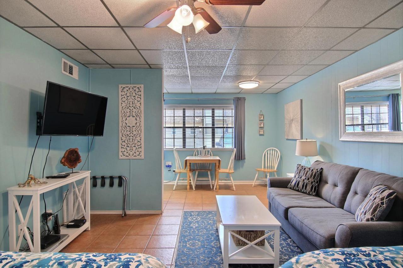 On The Half Shell Apartment Port Aransas Exterior foto