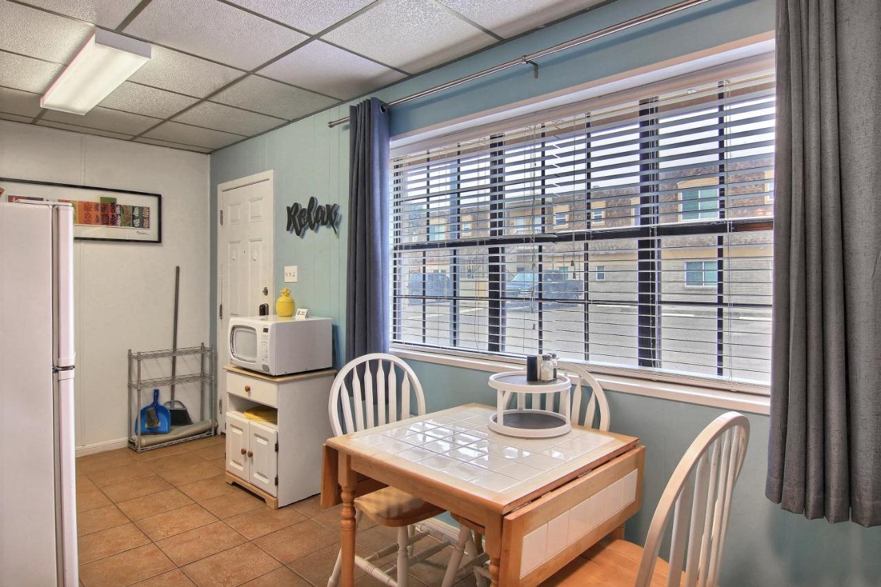 On The Half Shell Apartment Port Aransas Exterior foto