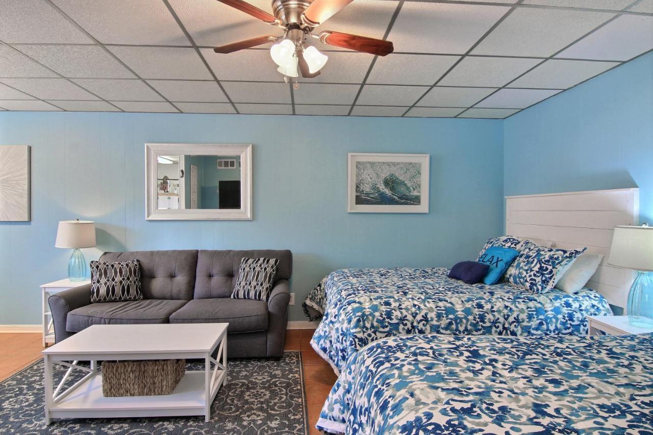 On The Half Shell Apartment Port Aransas Exterior foto